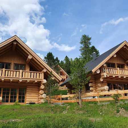 Вілла Almzauber Chalets Гокріндл Екстер'єр фото