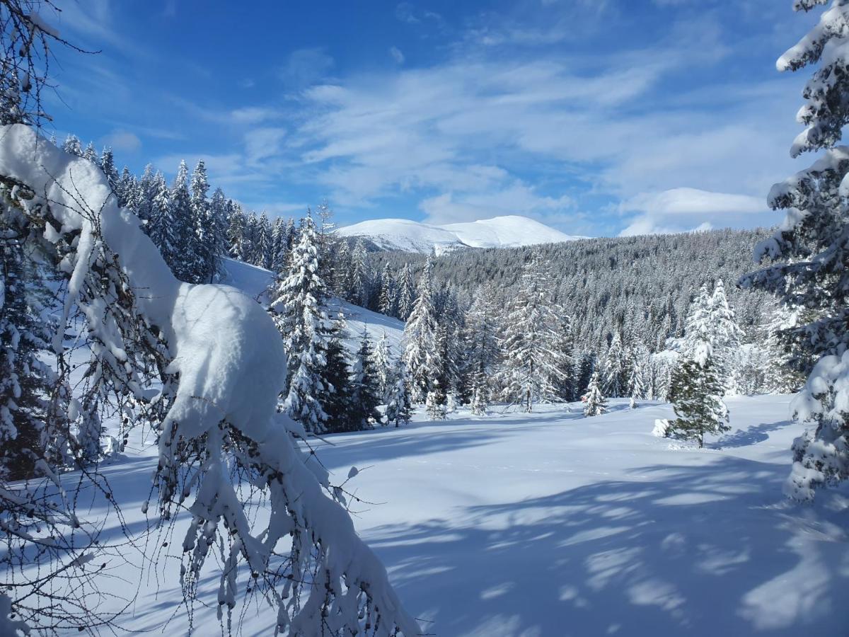 Вілла Almzauber Chalets Гокріндл Екстер'єр фото