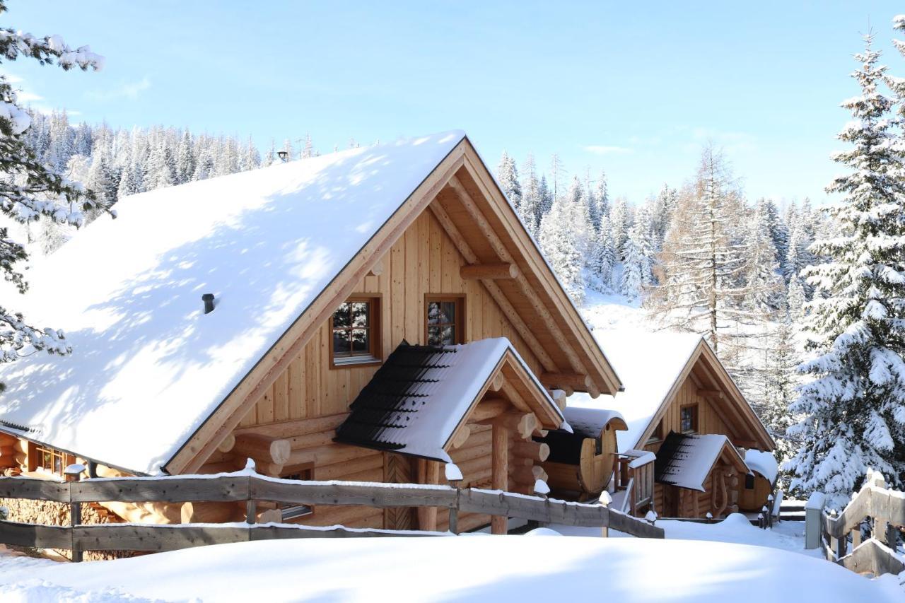 Вілла Almzauber Chalets Гокріндл Екстер'єр фото