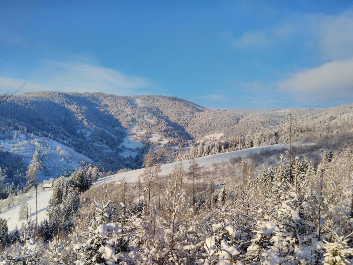 Вілла Almzauber Chalets Гокріндл Екстер'єр фото